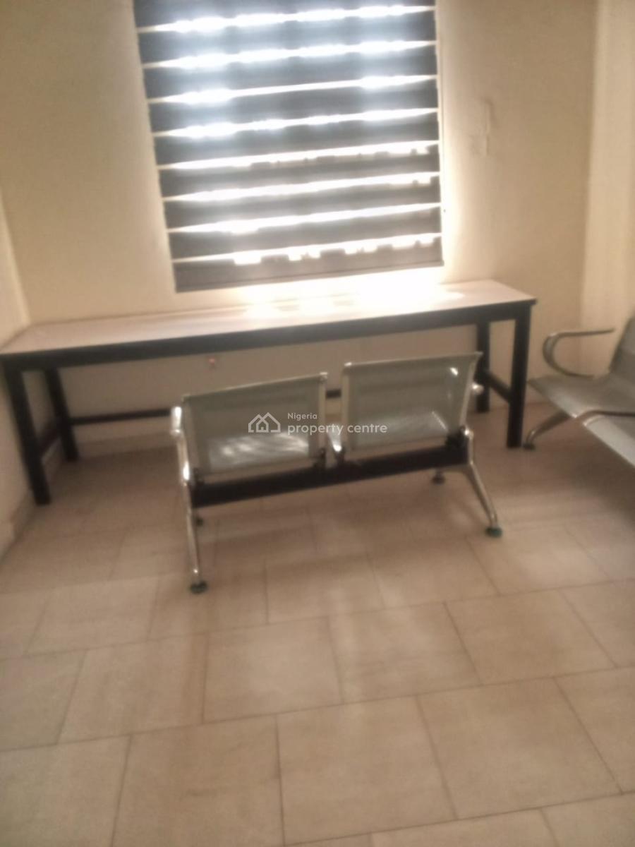 285sqm Office Space;  2 Wings First Floor Duplex, Lekki Phase 1, Lekki, Lagos, Office Space for Rent