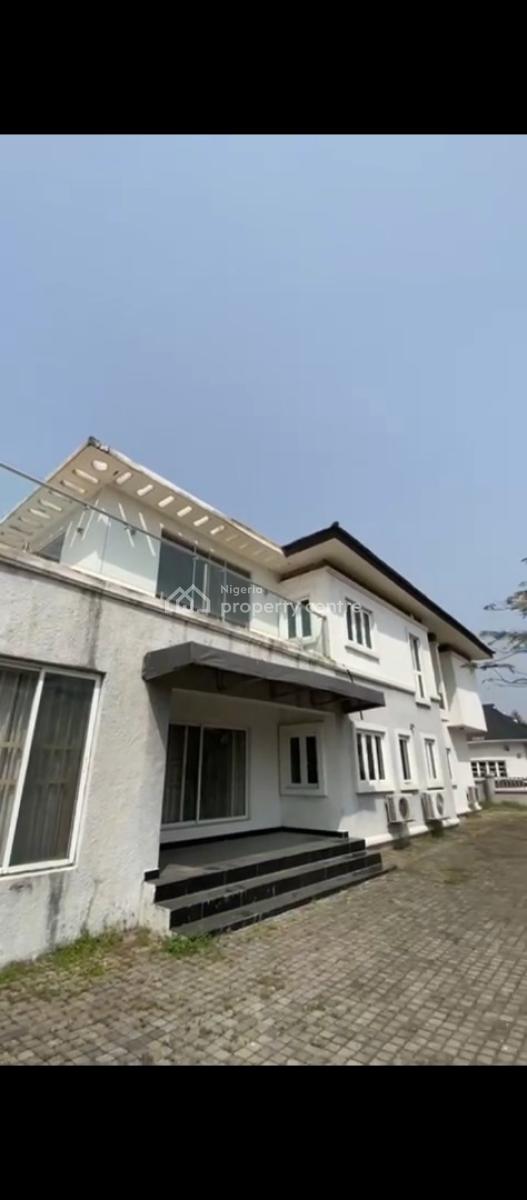 Fully Furnished 5 Bedroom Detached Duplex, Ocean Bay Estate, By Orchid Road, Lekki, Lagos, House for Sale