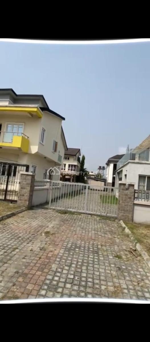Fully Furnished 5 Bedroom Detached Duplex, Ocean Bay Estate, By Orchid Road, Lekki, Lagos, House for Sale