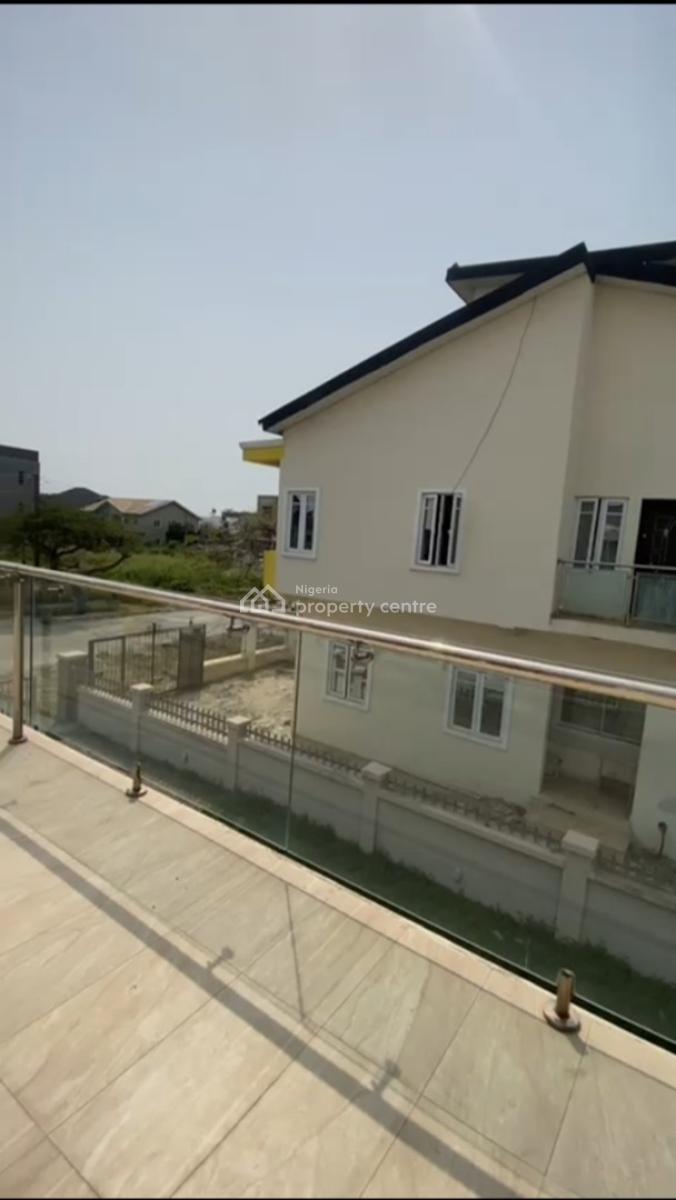 Fully Furnished 5 Bedroom Detached Duplex, Ocean Bay Estate, By Orchid Road, Lekki, Lagos, House for Sale