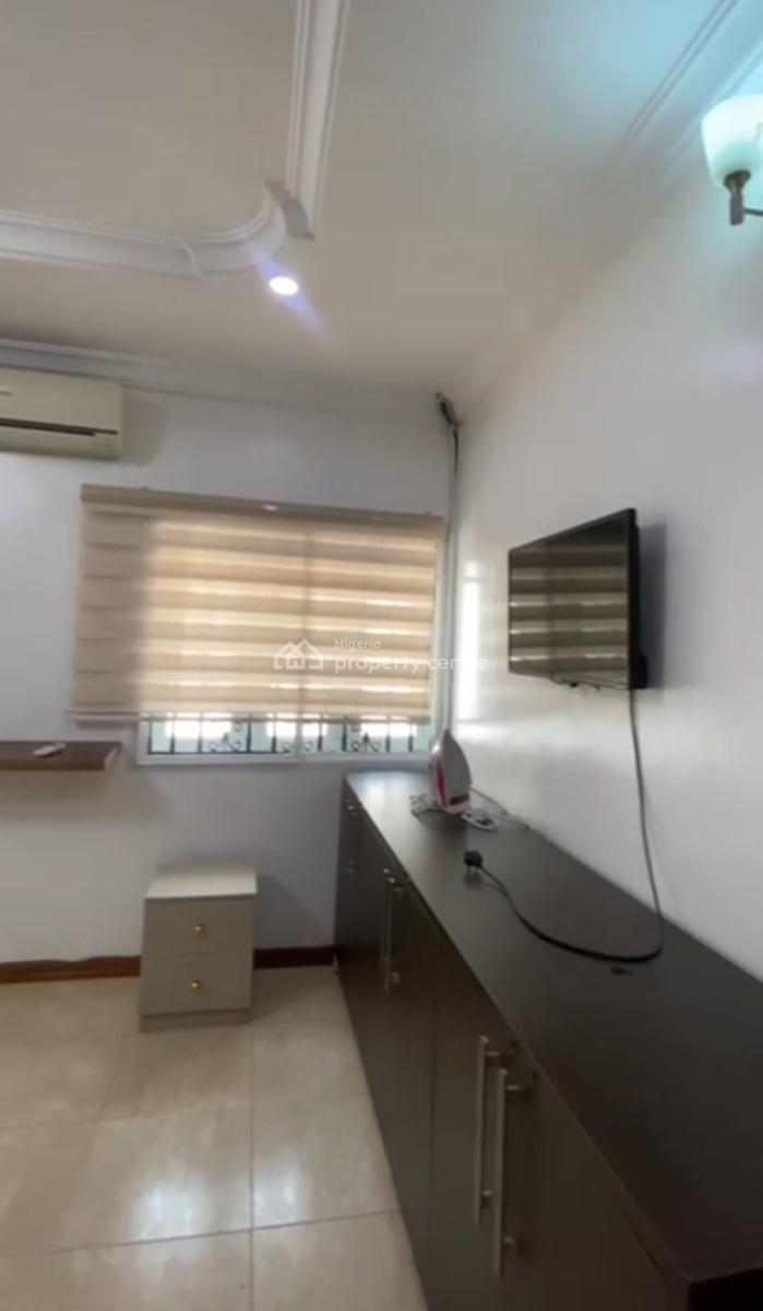 Fully Furnished 5 Bedroom Detached Duplex, Ocean Bay Estate, By Orchid Road, Lekki, Lagos, House for Sale