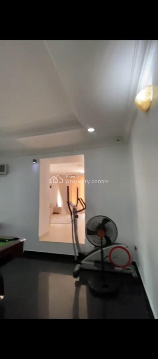 Fully Furnished 5 Bedroom Detached Duplex, Ocean Bay Estate, By Orchid Road, Lekki, Lagos, House for Sale