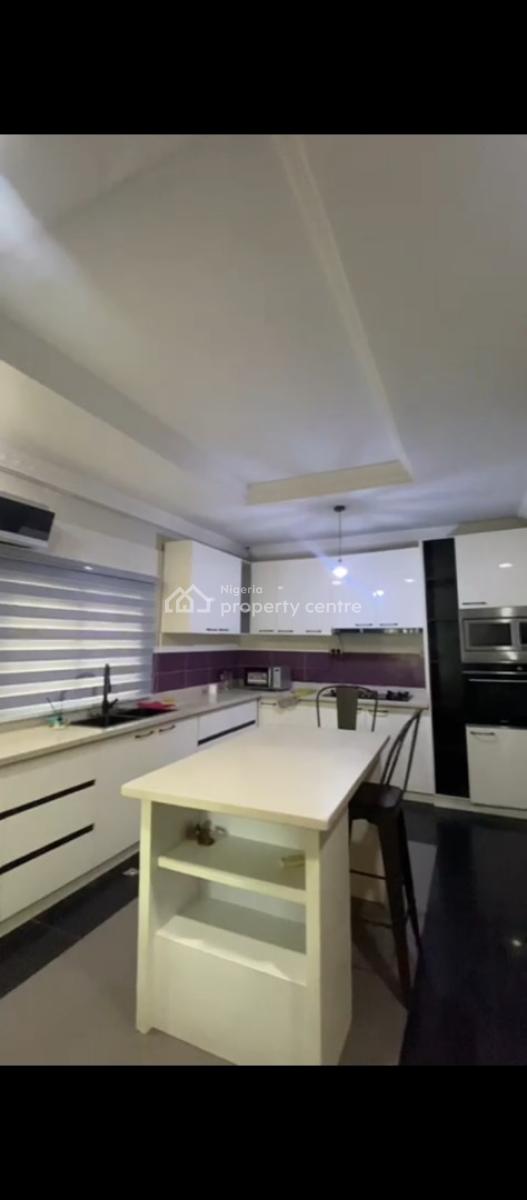 Fully Furnished 5 Bedroom Detached Duplex, Ocean Bay Estate, By Orchid Road, Lekki, Lagos, House for Sale