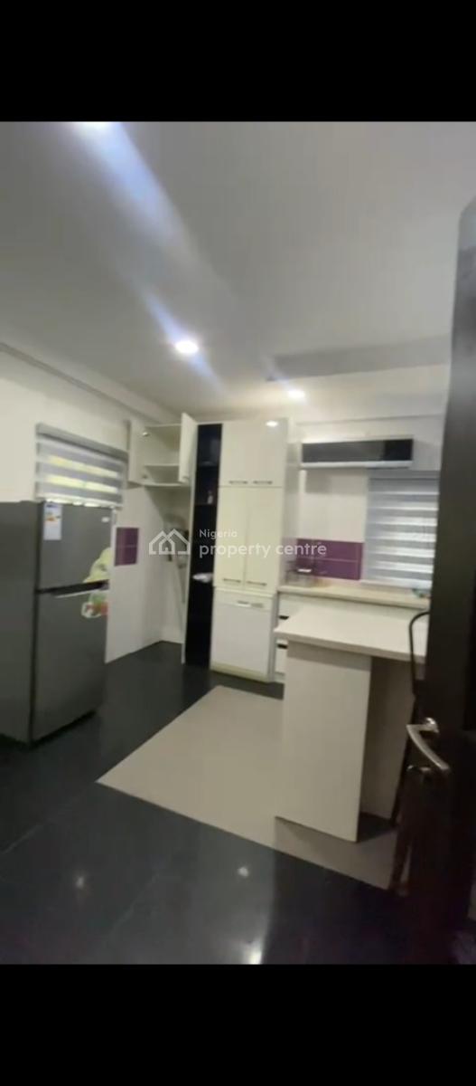 Fully Furnished 5 Bedroom Detached Duplex, Ocean Bay Estate, By Orchid Road, Lekki, Lagos, House for Sale