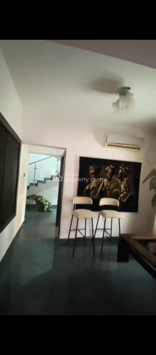 Fully Furnished 5 Bedroom Detached Duplex, Ocean Bay Estate, By Orchid Road, Lekki, Lagos, House for Sale