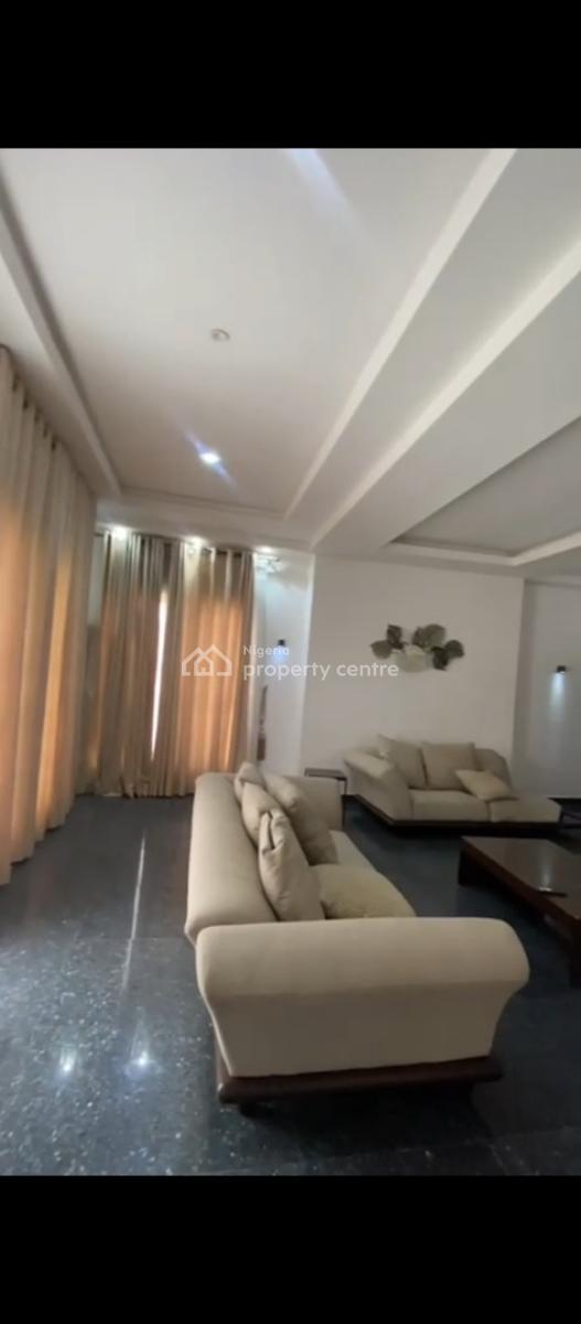 Fully Furnished 5 Bedroom Detached Duplex, Ocean Bay Estate, By Orchid Road, Lekki, Lagos, House for Sale