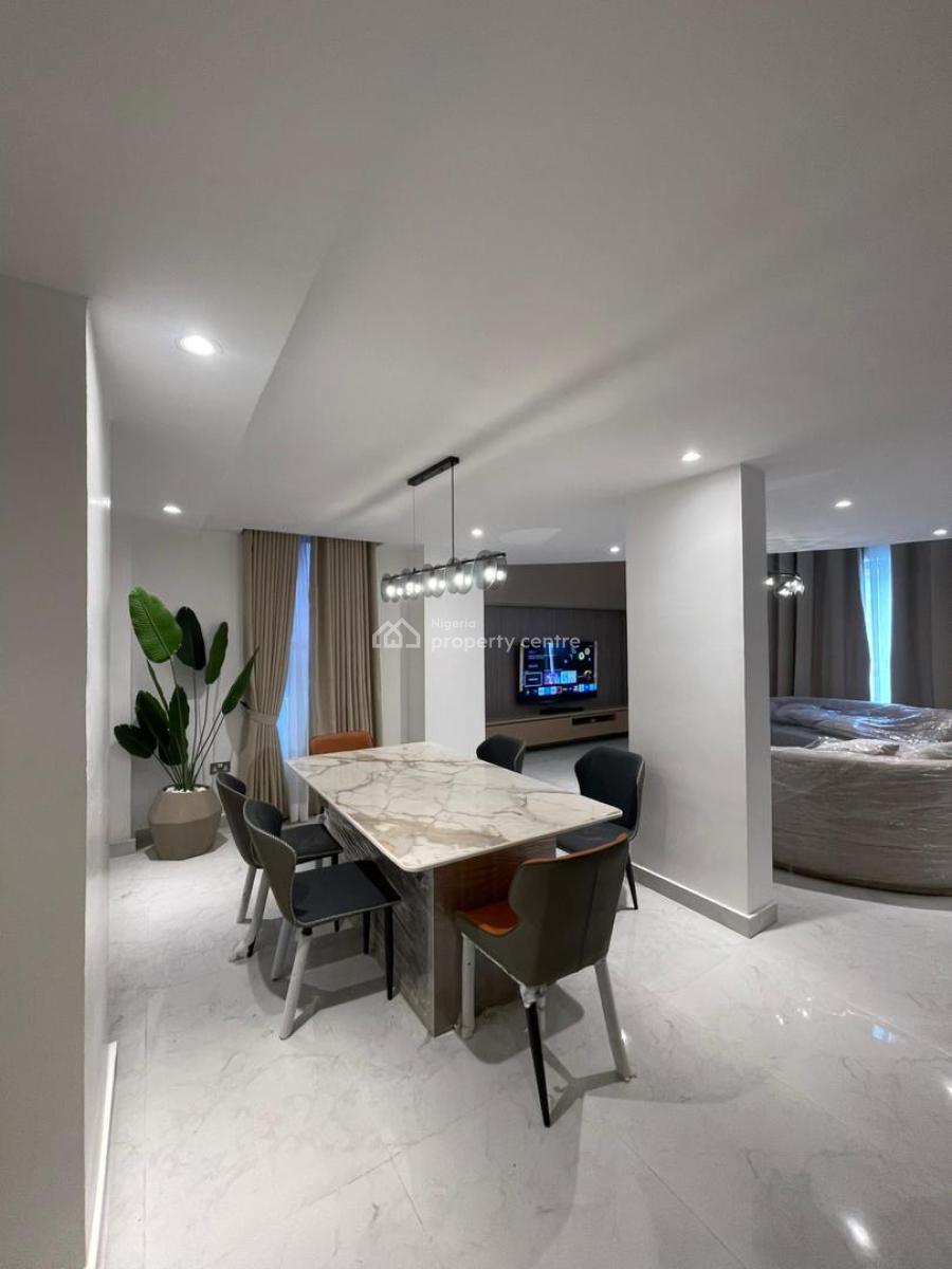 Luxury Fully Furnished 4bedroom Penthouse, Luxury Fully Furnished 4bedroom Penthouse, Victoria Island (vi), Lagos, Block of Flats for Sale