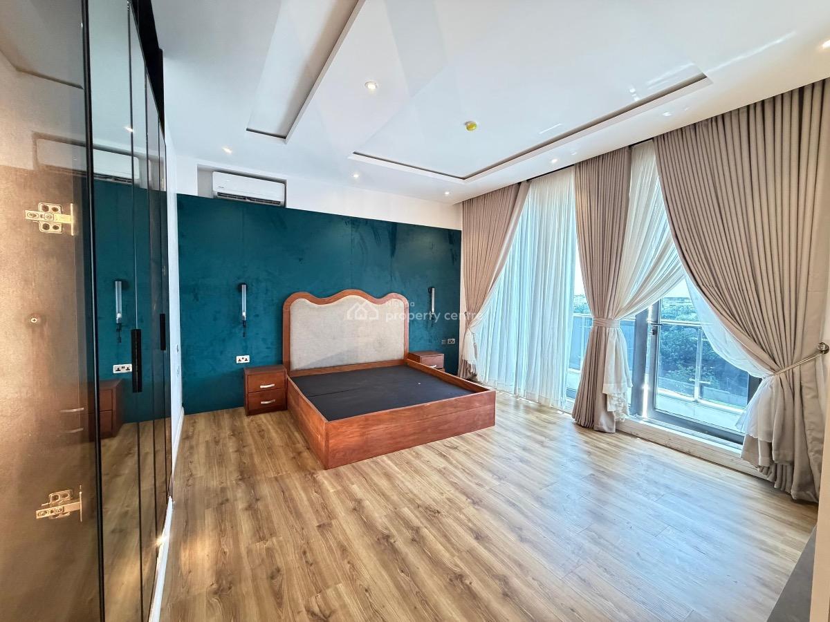 3 Bedroom Fully Furnished Apartment, Ikoyi, Lagos, Flat / Apartment for Rent