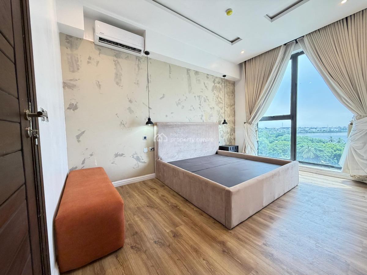 3 Bedroom Fully Furnished Apartment, Ikoyi, Lagos, Flat / Apartment for Rent
