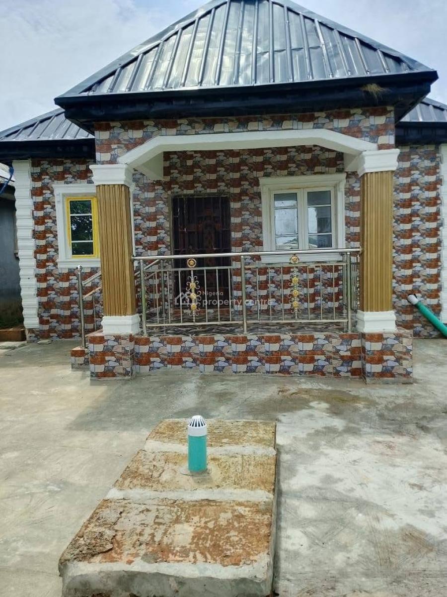 Room and Parlor Pop Self Contained, Fakale, Adamo, Ikorodu, Lagos, Flat / Apartment for Rent