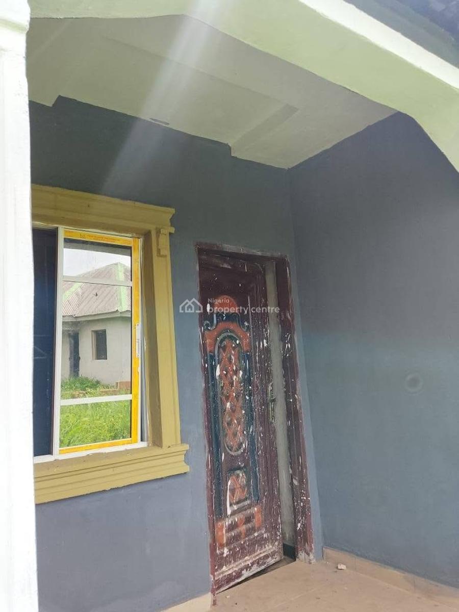 Room and Parlor Pop Self Contained, Fakale, Adamo, Ikorodu, Lagos, Flat / Apartment for Rent
