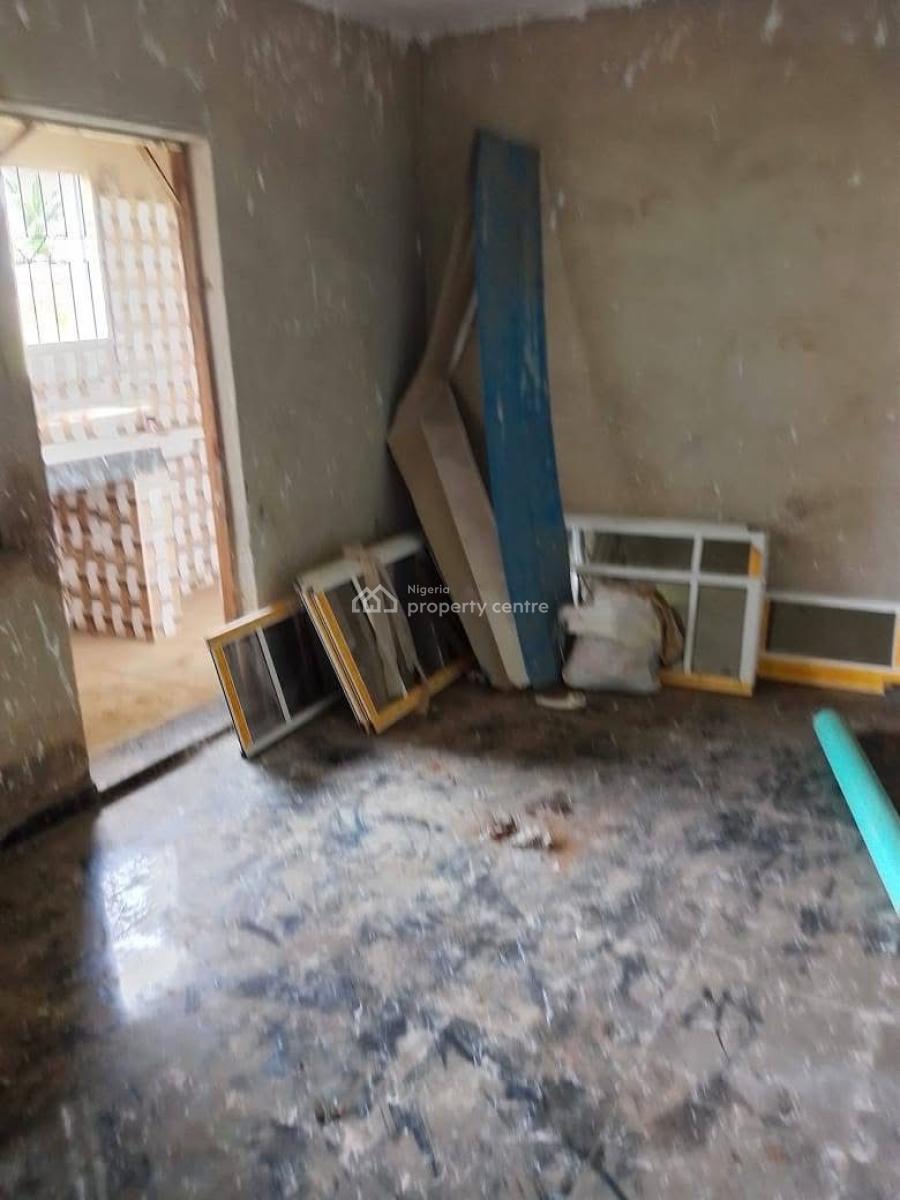 Room and Parlor Pop Self Contained, Fakale, Adamo, Ikorodu, Lagos, Flat / Apartment for Rent