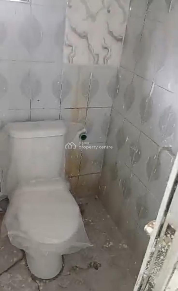 Room Selfcon with Private Kitchen at Badore{ Video}, Badore, Ajah, Lagos, Self Contain (single Rooms) for Rent