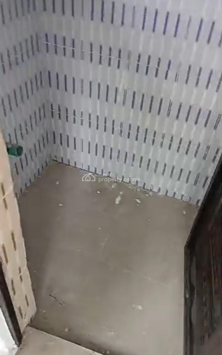 Room Selfcon with Private Kitchen at Badore{ Video}, Badore, Ajah, Lagos, Self Contain (single Rooms) for Rent