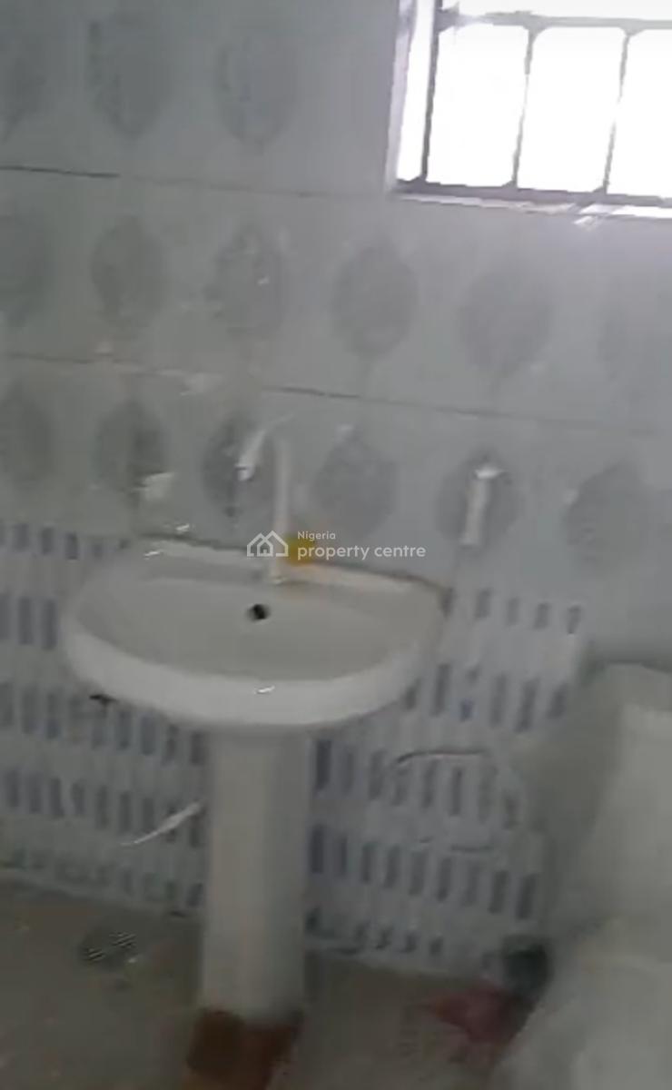 Room Selfcon with Private Kitchen at Badore{ Video}, Badore, Ajah, Lagos, Self Contain (single Rooms) for Rent