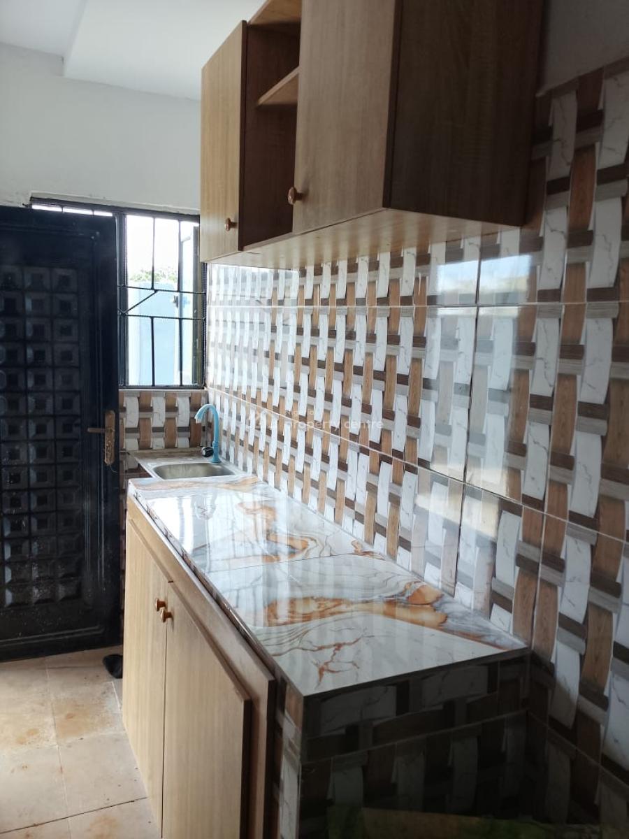 a Newly Built Clean Room and Parlor Pop, Adamo Road, Isiu, Ikorodu, Lagos, Flat / Apartment for Rent