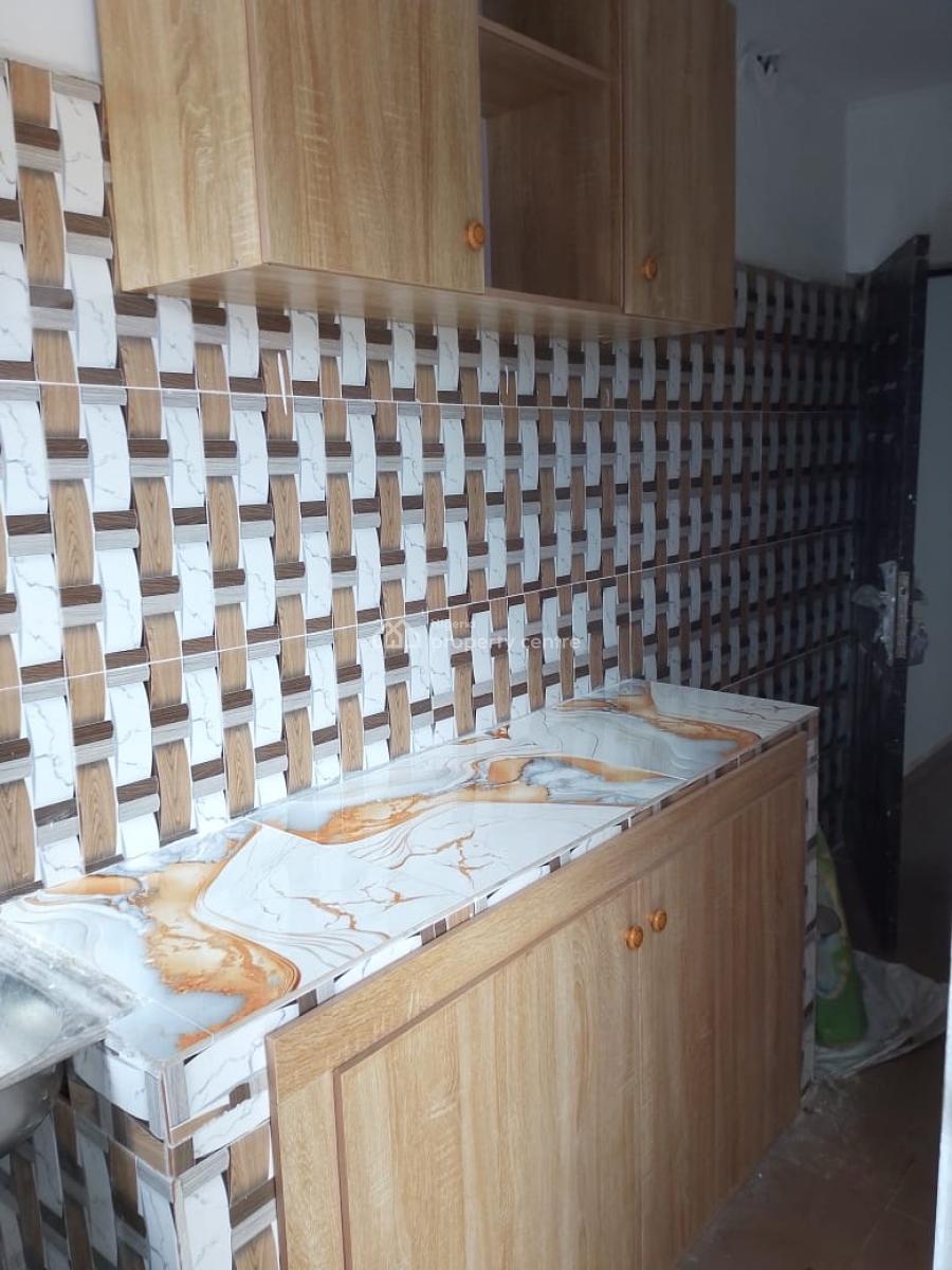 a Newly Built Clean Room and Parlor Pop, Adamo Road, Isiu, Ikorodu, Lagos, Flat / Apartment for Rent