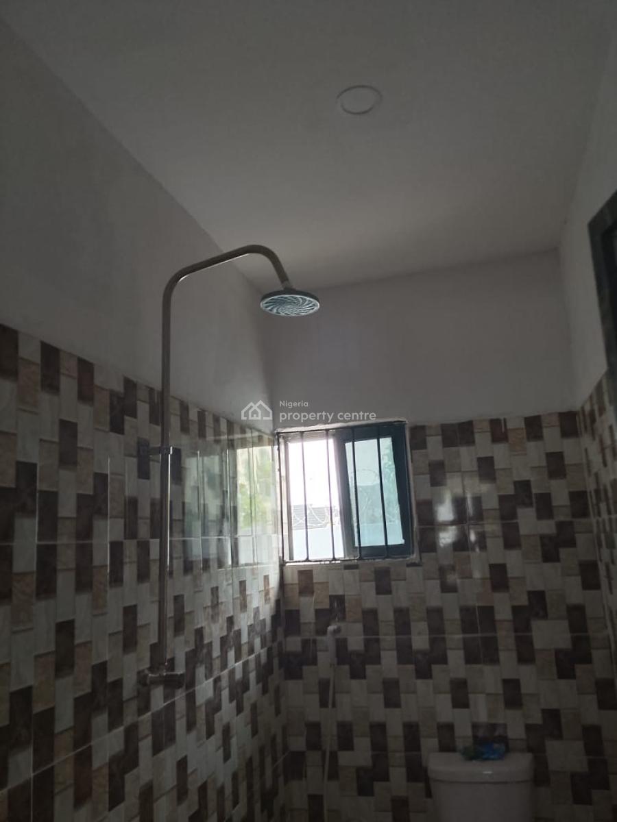 a Newly Built Clean Room and Parlor Pop, Adamo Road, Isiu, Ikorodu, Lagos, Flat / Apartment for Rent