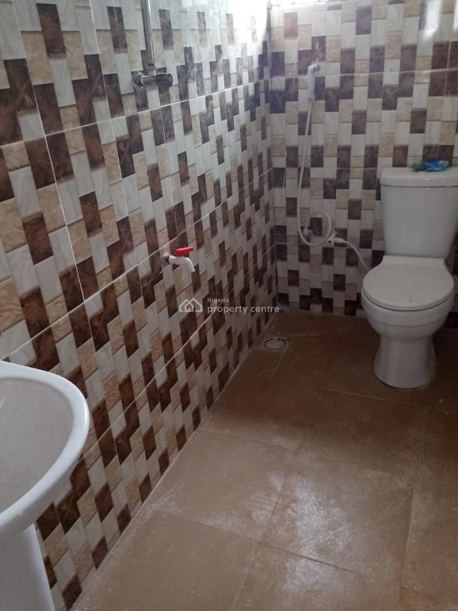 a Newly Built Clean Room and Parlor Pop, Adamo Road, Isiu, Ikorodu, Lagos, Flat / Apartment for Rent