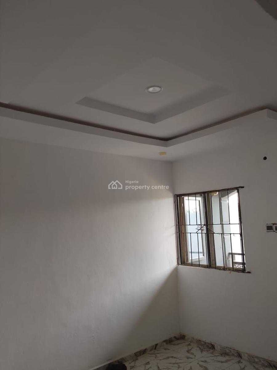 a Newly Built Clean Room and Parlor Pop, Adamo Road, Isiu, Ikorodu, Lagos, Flat / Apartment for Rent