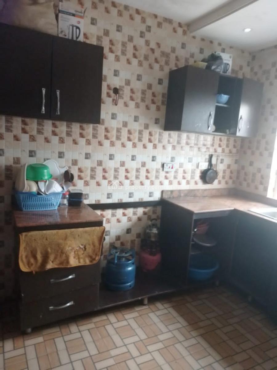 Beautiful Shared Apartment in a Well Secured Estate, Abraham Adesanya, Ajah, Lagos, Self Contain (single Rooms) for Rent