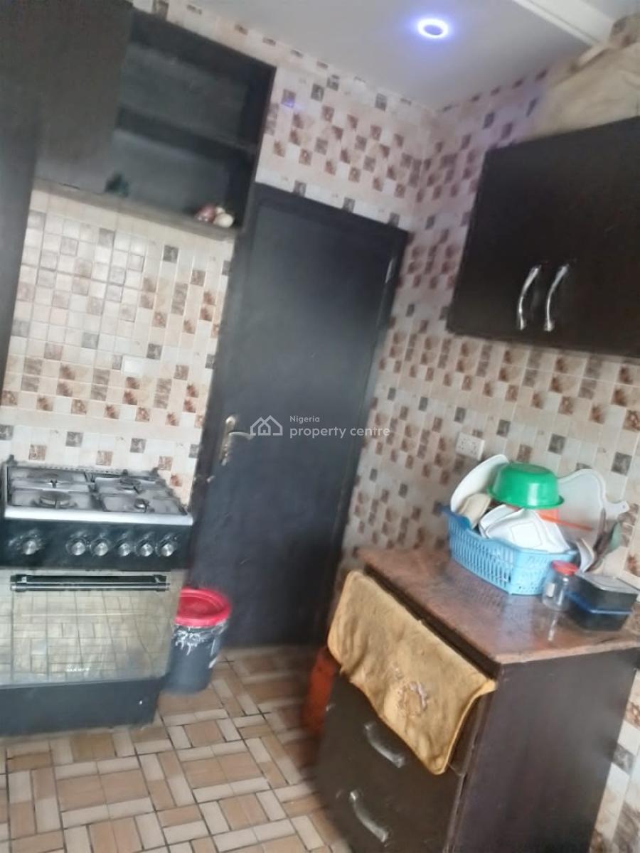 Beautiful Shared Apartment in a Well Secured Estate, Abraham Adesanya, Ajah, Lagos, Self Contain (single Rooms) for Rent