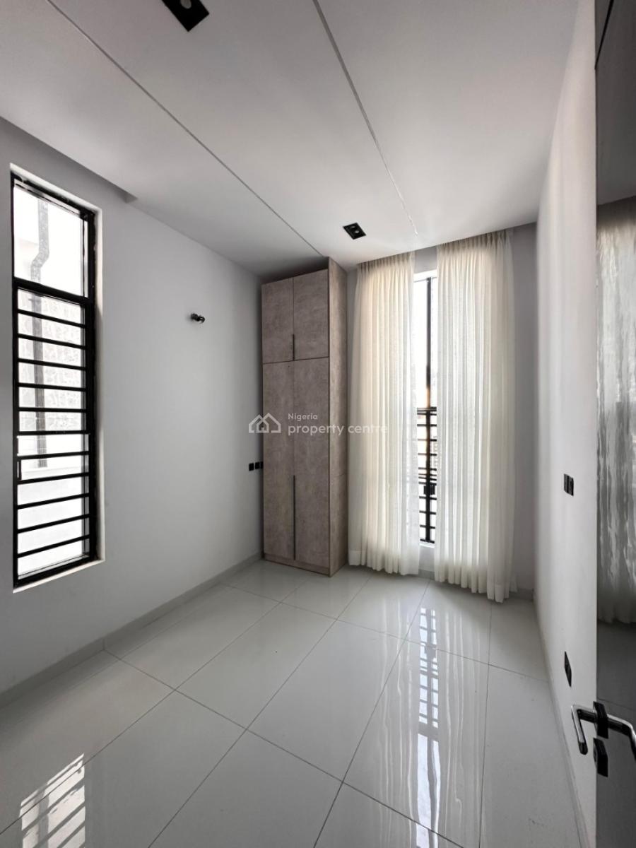 Finished 5 Bedroom Fully Detached Smart Home with a Room Bq, Ikota, Lekki, Lagos, Ikota, Lekki, Lagos, Detached Duplex for Sale