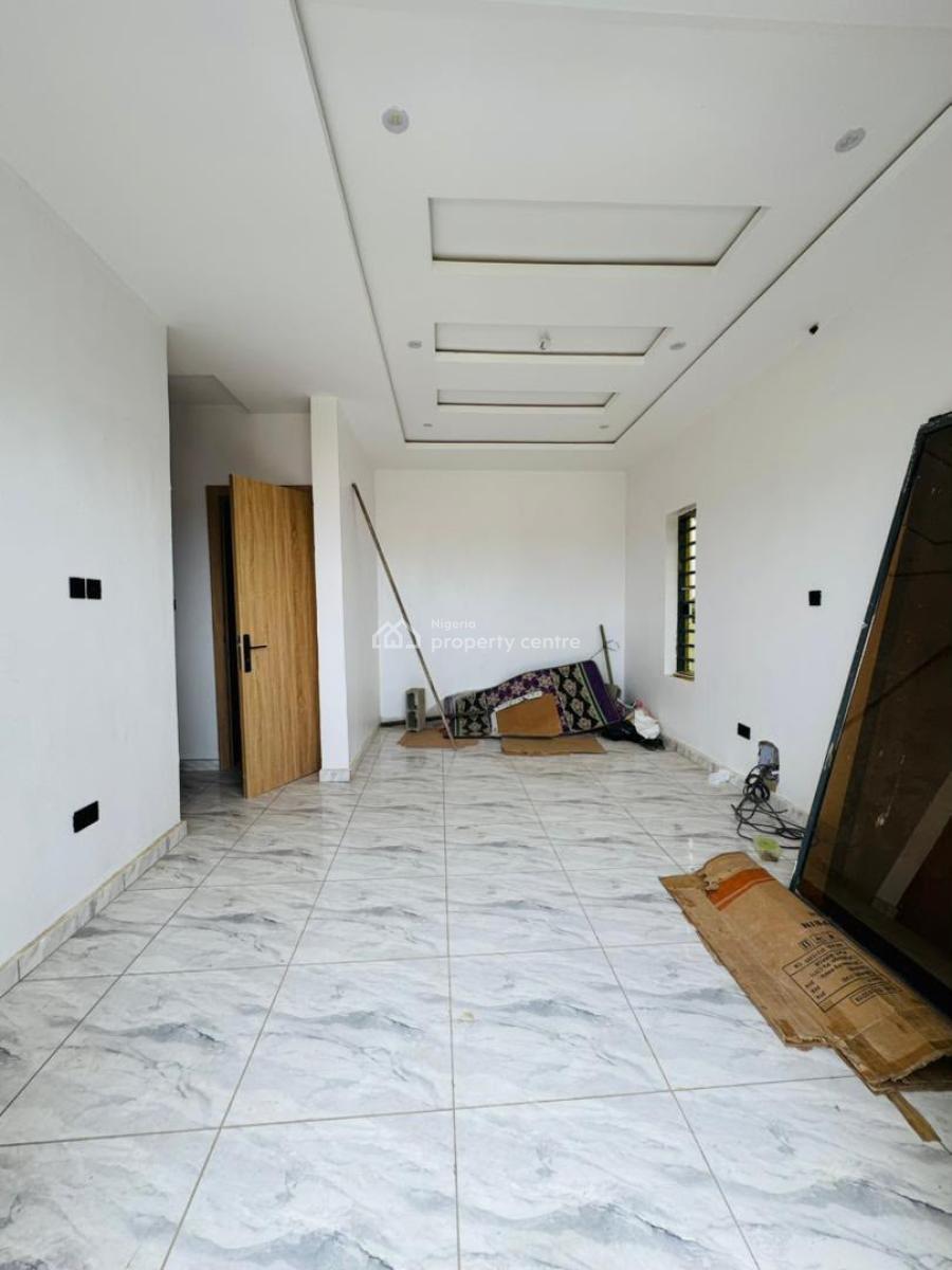 Beautifully Built 4 Bedroom Terrace Duplex with Bq, Ikeja Gra, Ikeja, Lagos, Terraced Duplex for Sale
