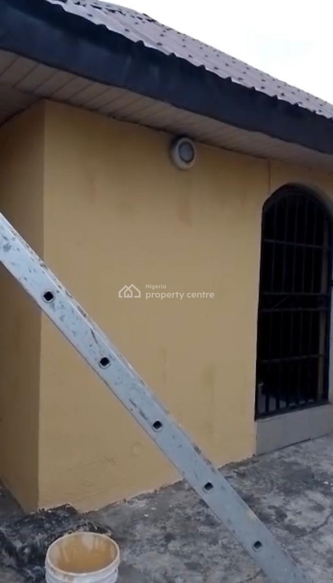 6 Blocks of 3 Bedroom Flat on 717.483 Sqm on a Corner Piece, Oke Afa, Isolo, Lagos, House for Sale