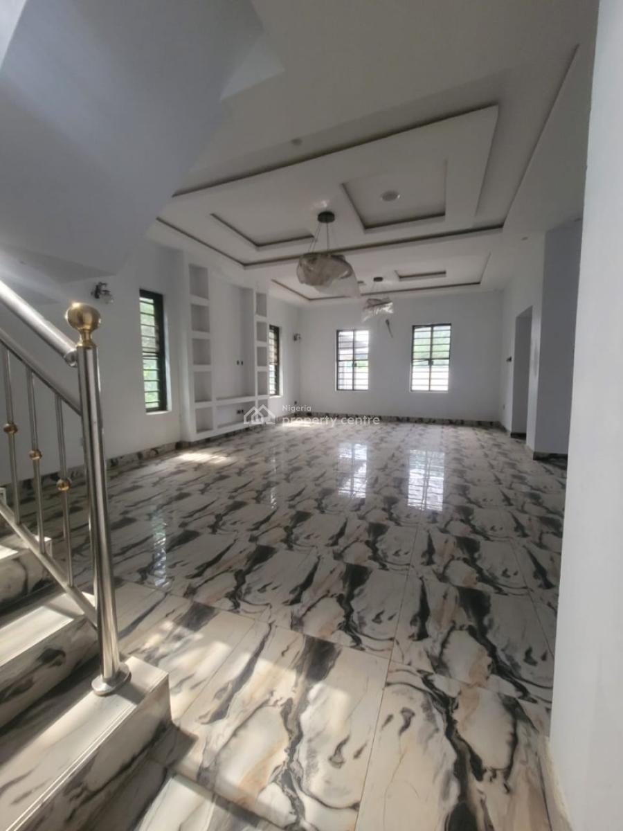 5-bedroom Fully Detached Duplex with Bq Thomas Estate, Victory Estate, Within Thomas Estate, Ajah, Lekki, Lagos, Ajah, Lagos, Detached Duplex for Sale