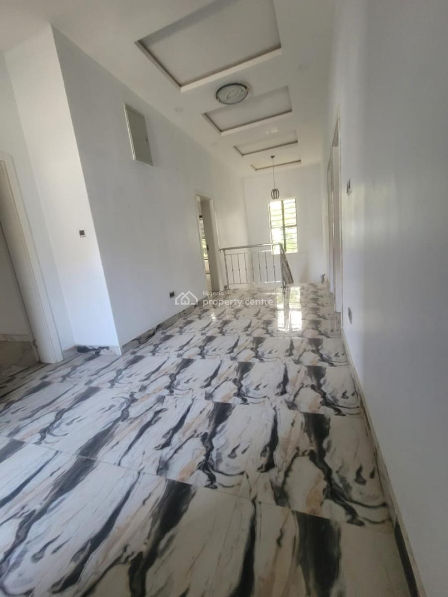 5-bedroom Fully Detached Duplex with Bq Thomas Estate, Victory Estate, Within Thomas Estate, Ajah, Lekki, Lagos, Ajah, Lagos, Detached Duplex for Sale