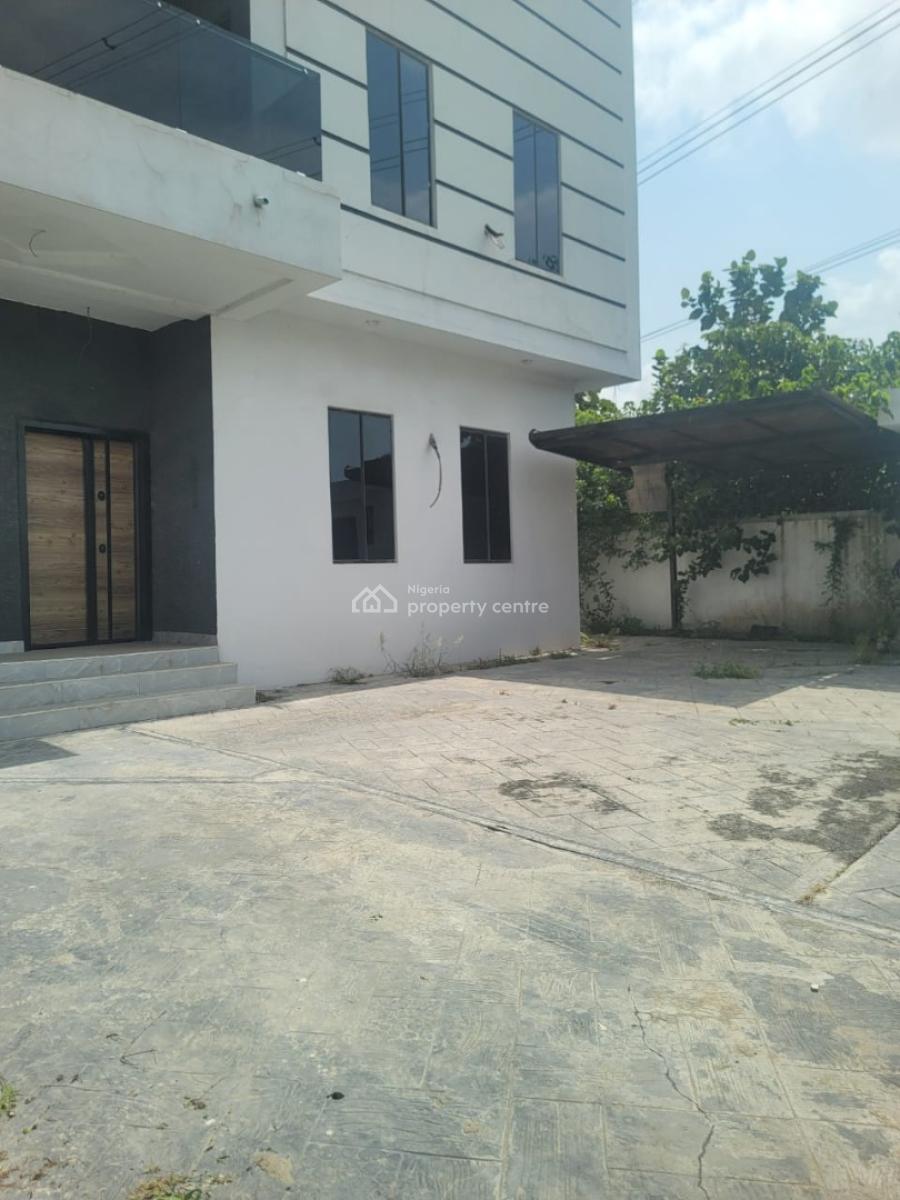 5-bedroom Fully Detached Duplex with Bq Thomas Estate, Victory Estate, Within Thomas Estate, Ajah, Lekki, Lagos, Ajah, Lagos, Detached Duplex for Sale
