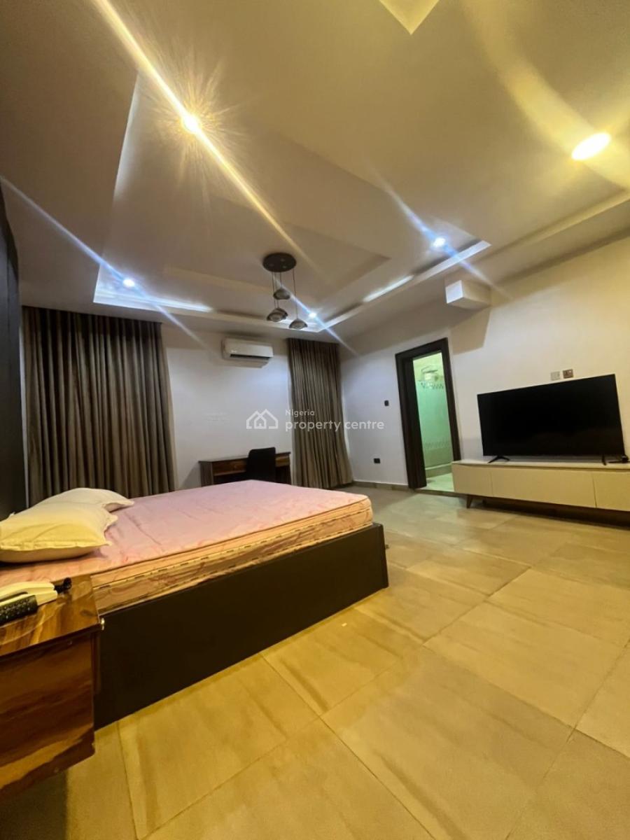 Fully Furnished Brand New 4 Bedroom Semi-detached House, River Park Estate Lugbe, Lugbe District, Abuja, Semi-detached Duplex for Sale