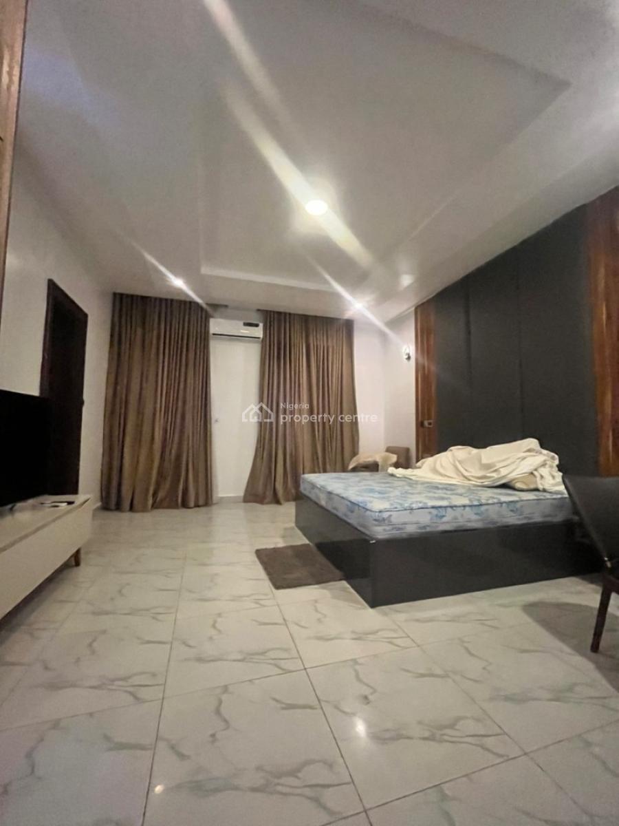 Fully Furnished Brand New 4 Bedroom Semi-detached House, River Park Estate Lugbe, Lugbe District, Abuja, Semi-detached Duplex for Sale