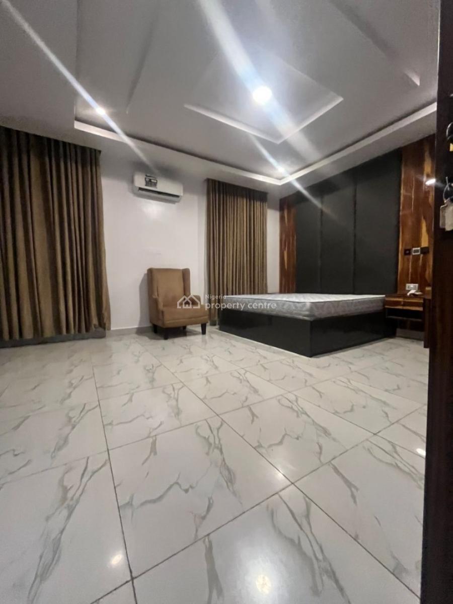 Fully Furnished Brand New 4 Bedroom Semi-detached House, River Park Estate Lugbe, Lugbe District, Abuja, Semi-detached Duplex for Sale