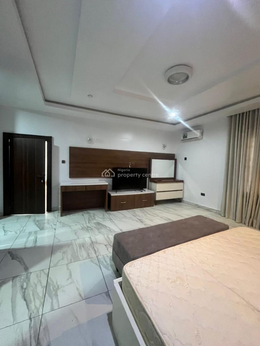 Fully Furnished Brand New 4 Bedroom Semi-detached House, River Park Estate Lugbe, Lugbe District, Abuja, Semi-detached Duplex for Sale