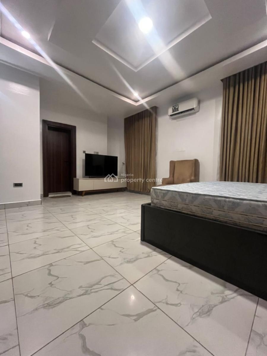 Fully Furnished Brand New 4 Bedroom Semi-detached House, River Park Estate Lugbe, Lugbe District, Abuja, Semi-detached Duplex for Sale