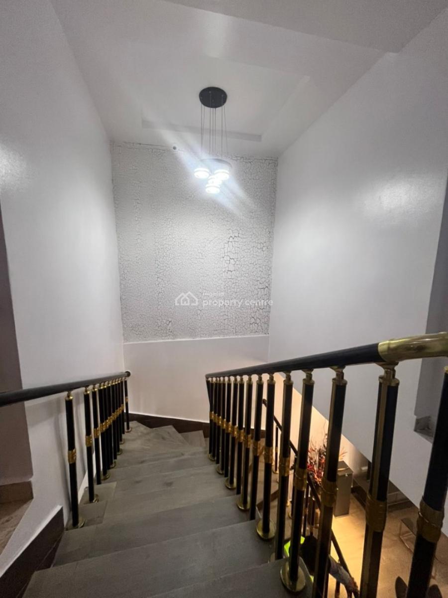 Fully Furnished Brand New 4 Bedroom Semi-detached House, River Park Estate Lugbe, Lugbe District, Abuja, Semi-detached Duplex for Sale