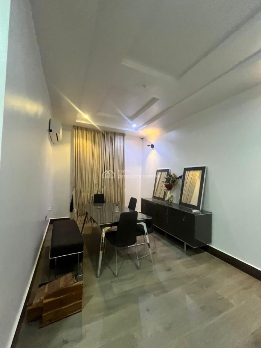 Fully Furnished Brand New 4 Bedroom Semi-detached House, River Park Estate Lugbe, Lugbe District, Abuja, Semi-detached Duplex for Sale