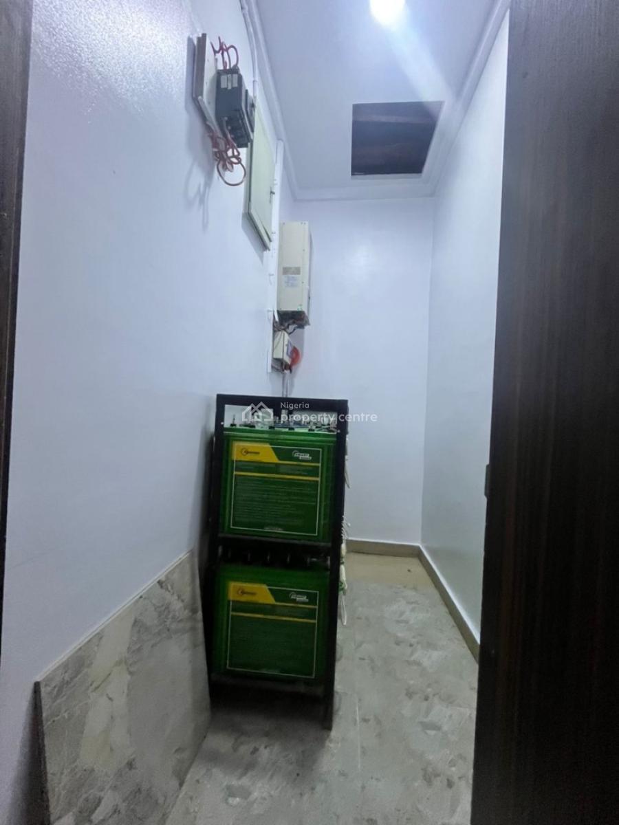 Fully Furnished Brand New 4 Bedroom Semi-detached House, River Park Estate Lugbe, Lugbe District, Abuja, Semi-detached Duplex for Sale