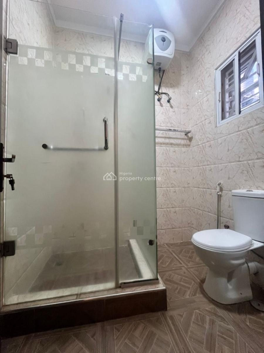 Fully Furnished Brand New 4 Bedroom Semi-detached House, River Park Estate Lugbe, Lugbe District, Abuja, Semi-detached Duplex for Sale