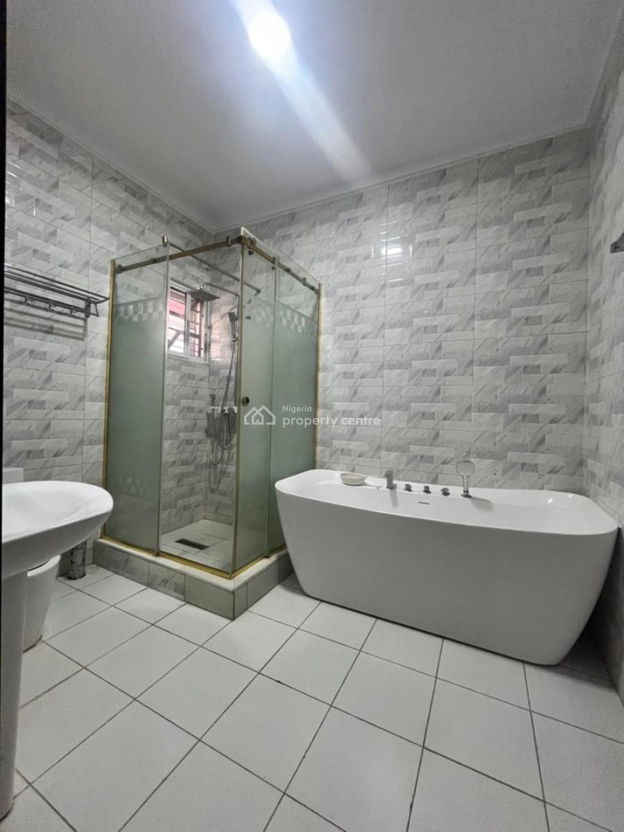 Fully Furnished Brand New 4 Bedroom Semi-detached House, River Park Estate Lugbe, Lugbe District, Abuja, Semi-detached Duplex for Sale