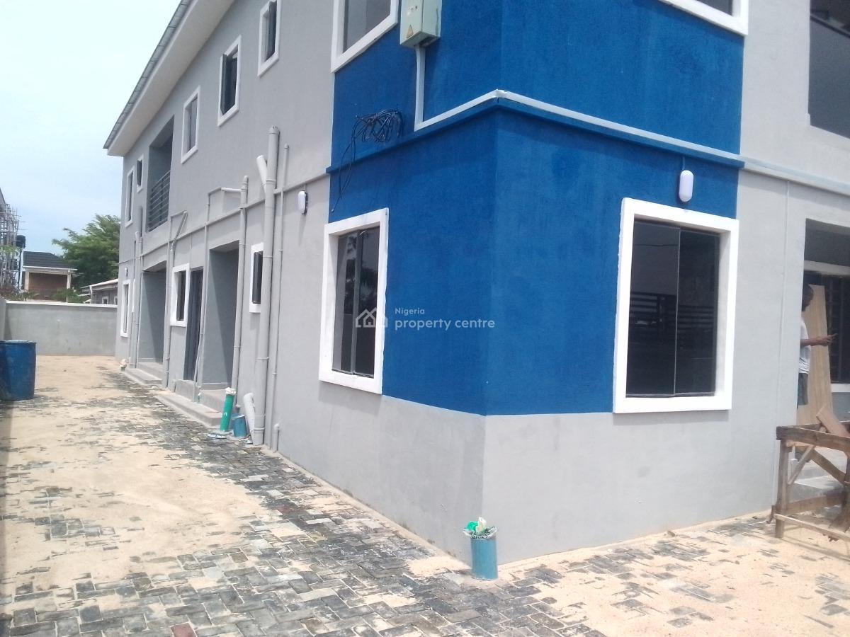 Newly Buildt Spacious Luxury 2 Bedroom Flat with Excellent Features, Oliver Garden, Ogombo, Ajah, Lagos, Flat / Apartment for Rent