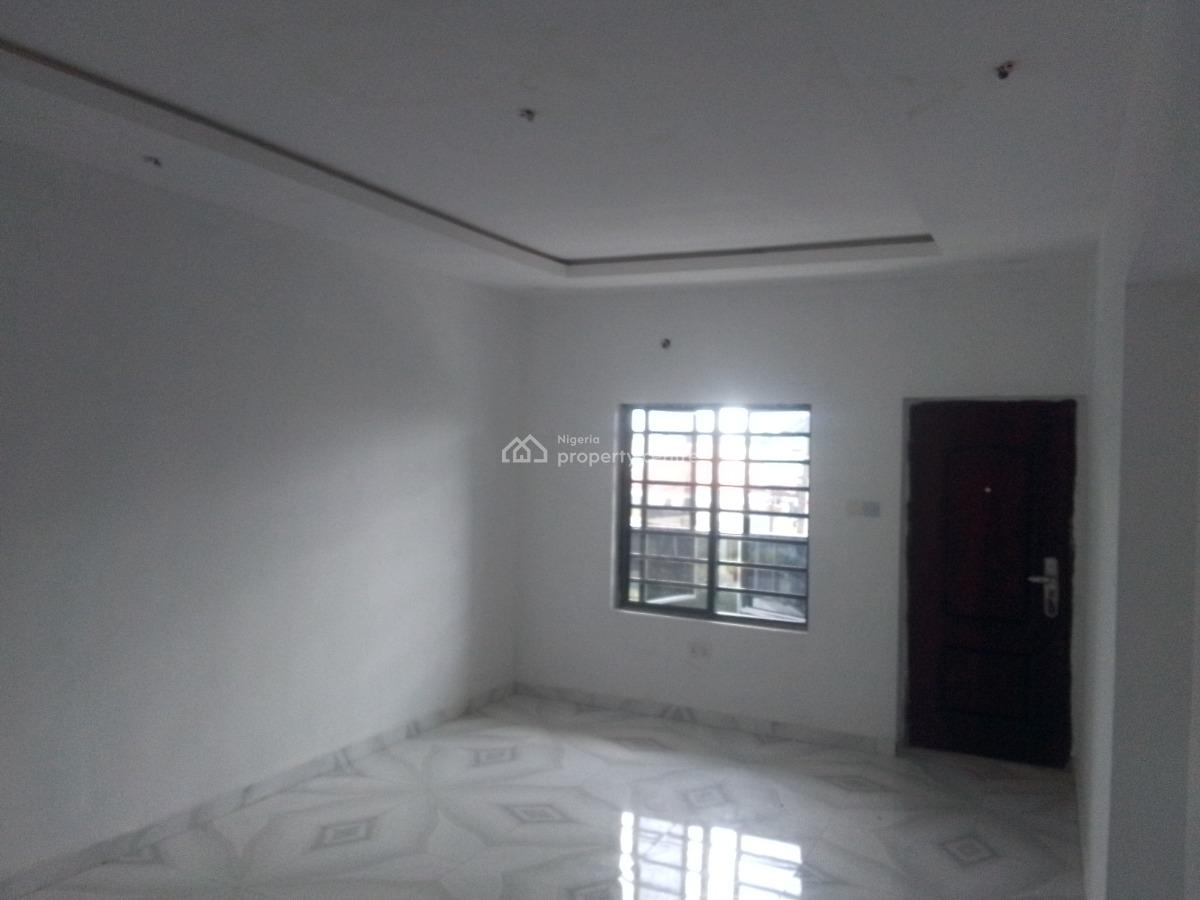 Newly Buildt Spacious Luxury 2 Bedroom Flat with Excellent Features, Oliver Garden, Ogombo, Ajah, Lagos, Flat / Apartment for Rent
