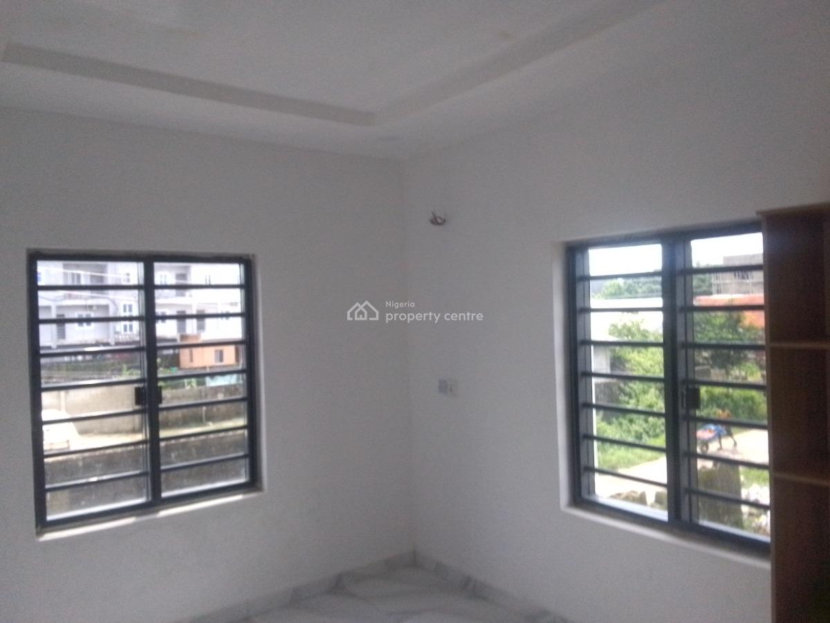 Newly Buildt Spacious Luxury 2 Bedroom Flat with Excellent Features, Oliver Garden, Ogombo, Ajah, Lagos, Flat / Apartment for Rent