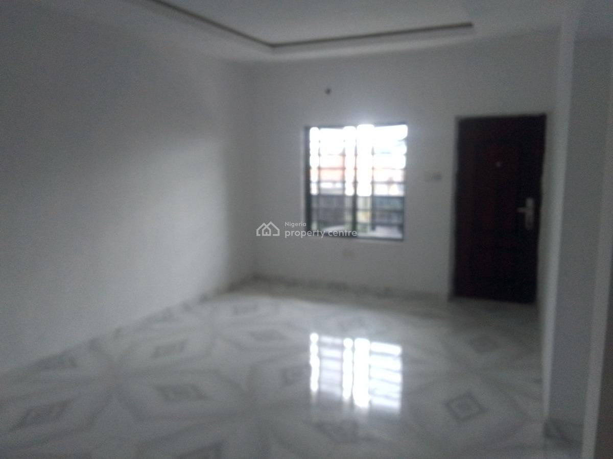 Newly Buildt Spacious Luxury 2 Bedroom Flat with Excellent Features, Oliver Garden, Ogombo, Ajah, Lagos, Flat / Apartment for Rent