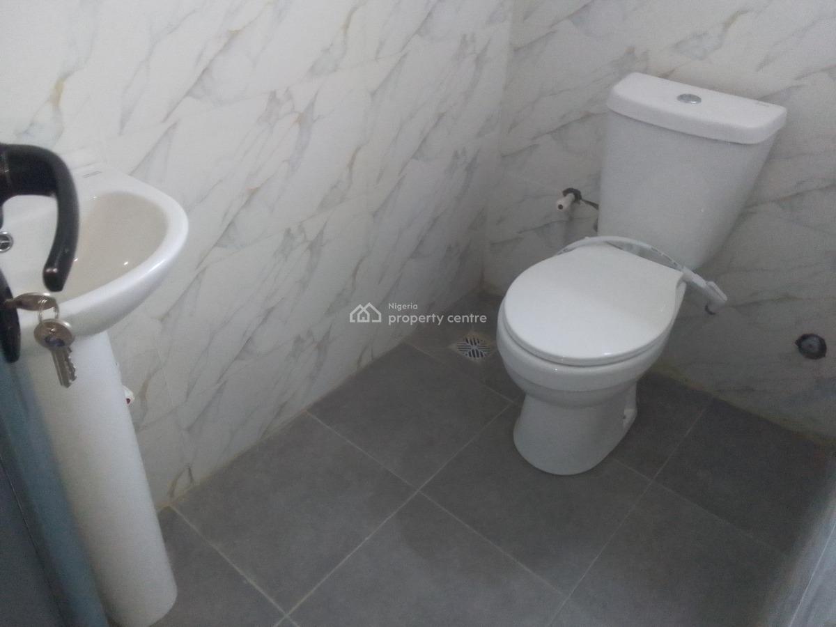 Newly Buildt Spacious Luxury 2 Bedroom Flat with Excellent Features, Oliver Garden, Ogombo, Ajah, Lagos, Flat / Apartment for Rent