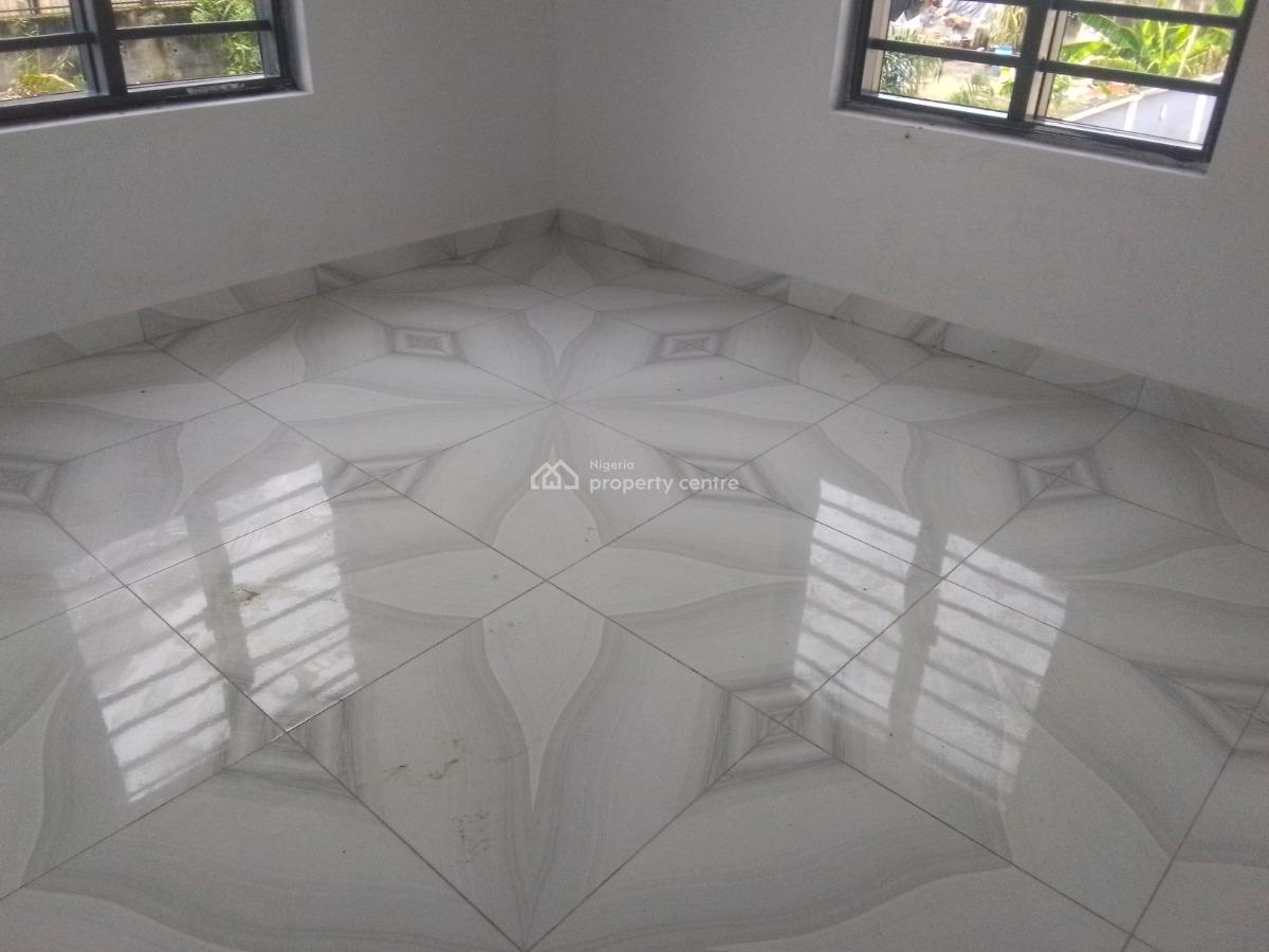 Newly Buildt Spacious Luxury 2 Bedroom Flat with Excellent Features, Oliver Garden, Ogombo, Ajah, Lagos, Flat / Apartment for Rent