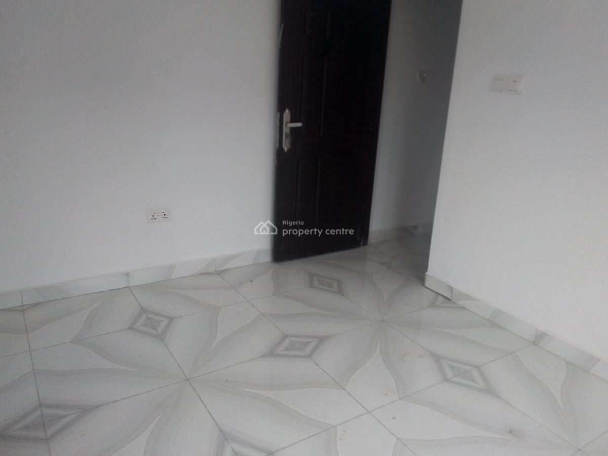 Newly Buildt Spacious Luxury 2 Bedroom Flat with Excellent Features, Oliver Garden, Ogombo, Ajah, Lagos, Flat / Apartment for Rent