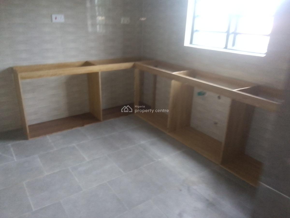 Newly Buildt Spacious Luxury 2 Bedroom Flat with Excellent Features, Oliver Garden, Ogombo, Ajah, Lagos, Flat / Apartment for Rent